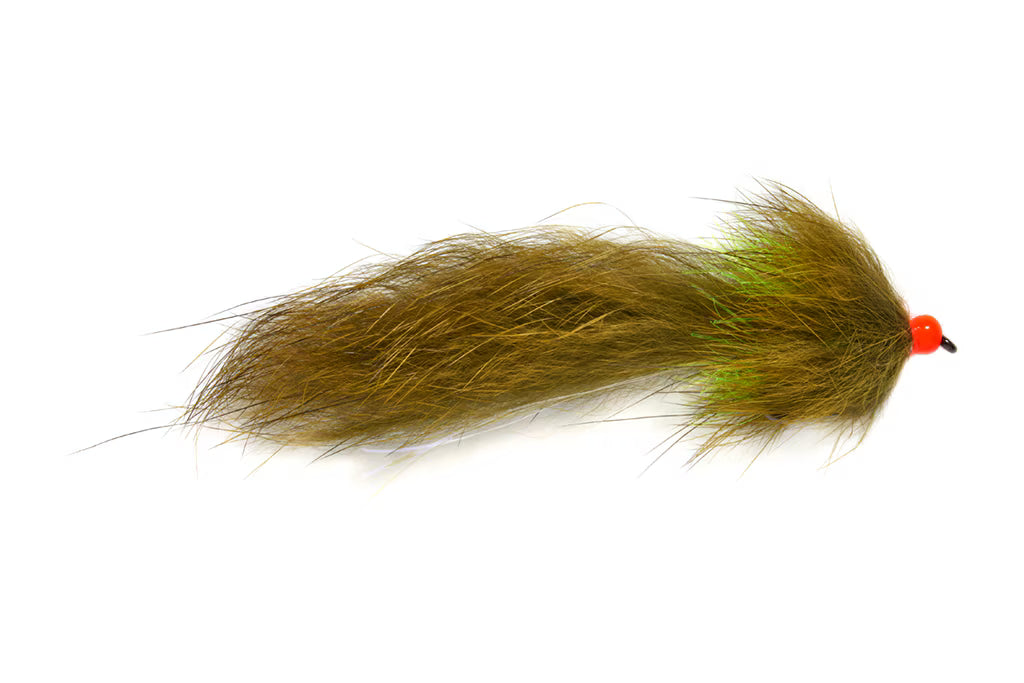 FLUFF CAT OLIVE TUNGSTEN