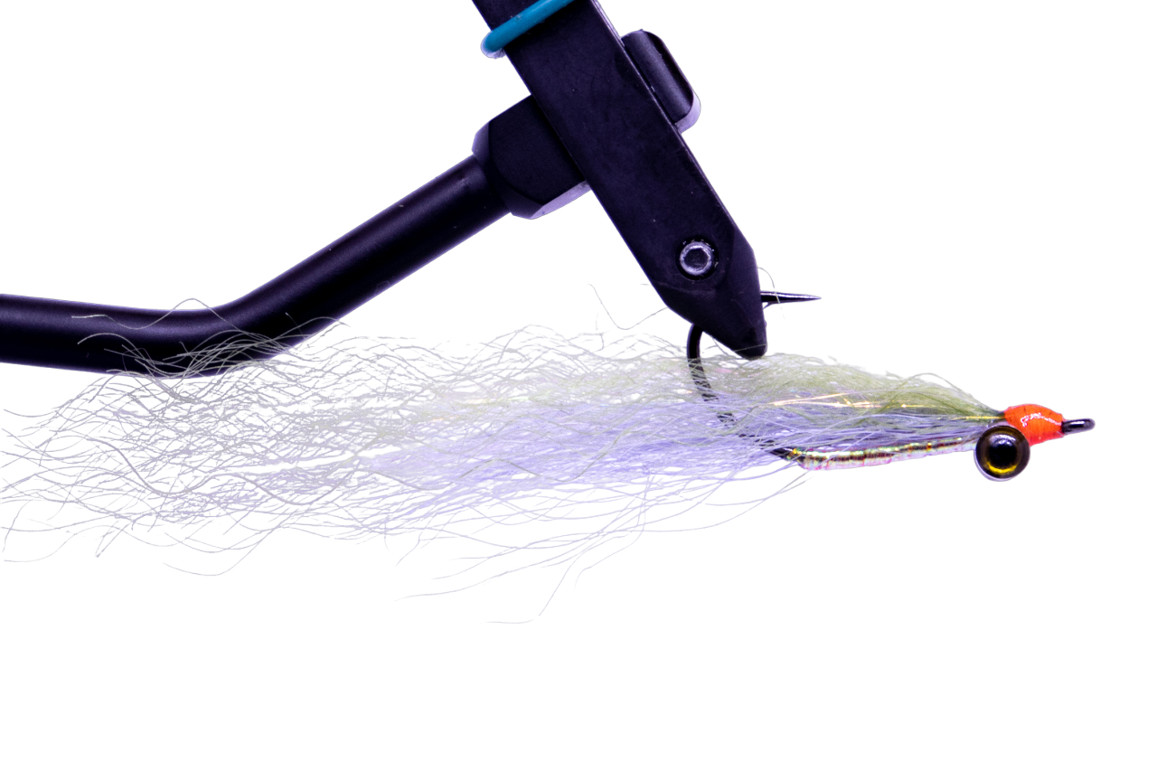 CLOUSER - OLIVE OVER GRAY