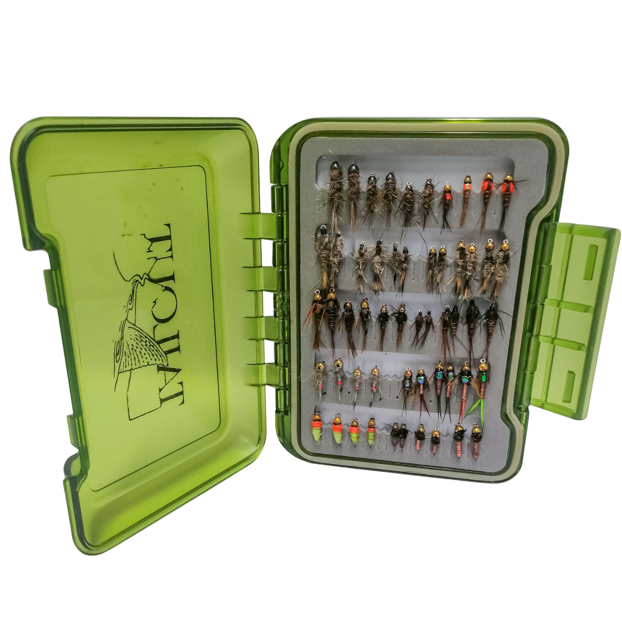 RIVER SELECTION TROUT FLY PACK