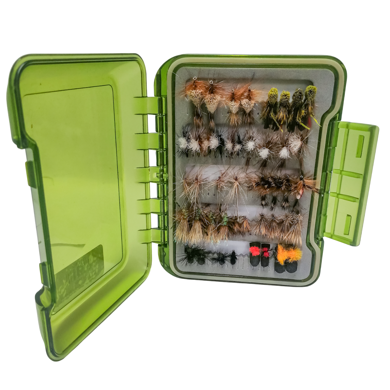 RIVER SELECTION TROUT FLY PACK