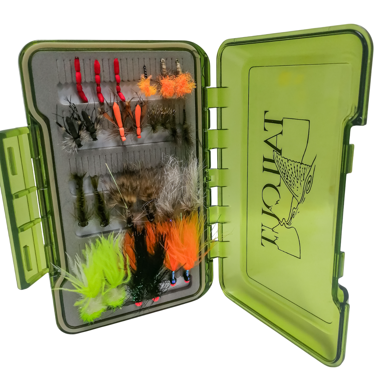 STILLWATER TROUT FLY PACK
