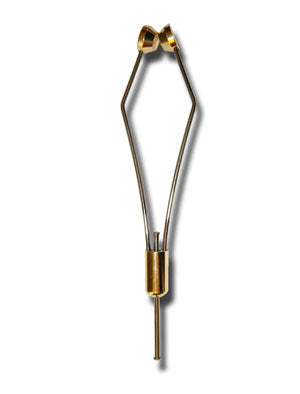 XPLORER COLLAR BOBBIN WITH CERAMIC TIP