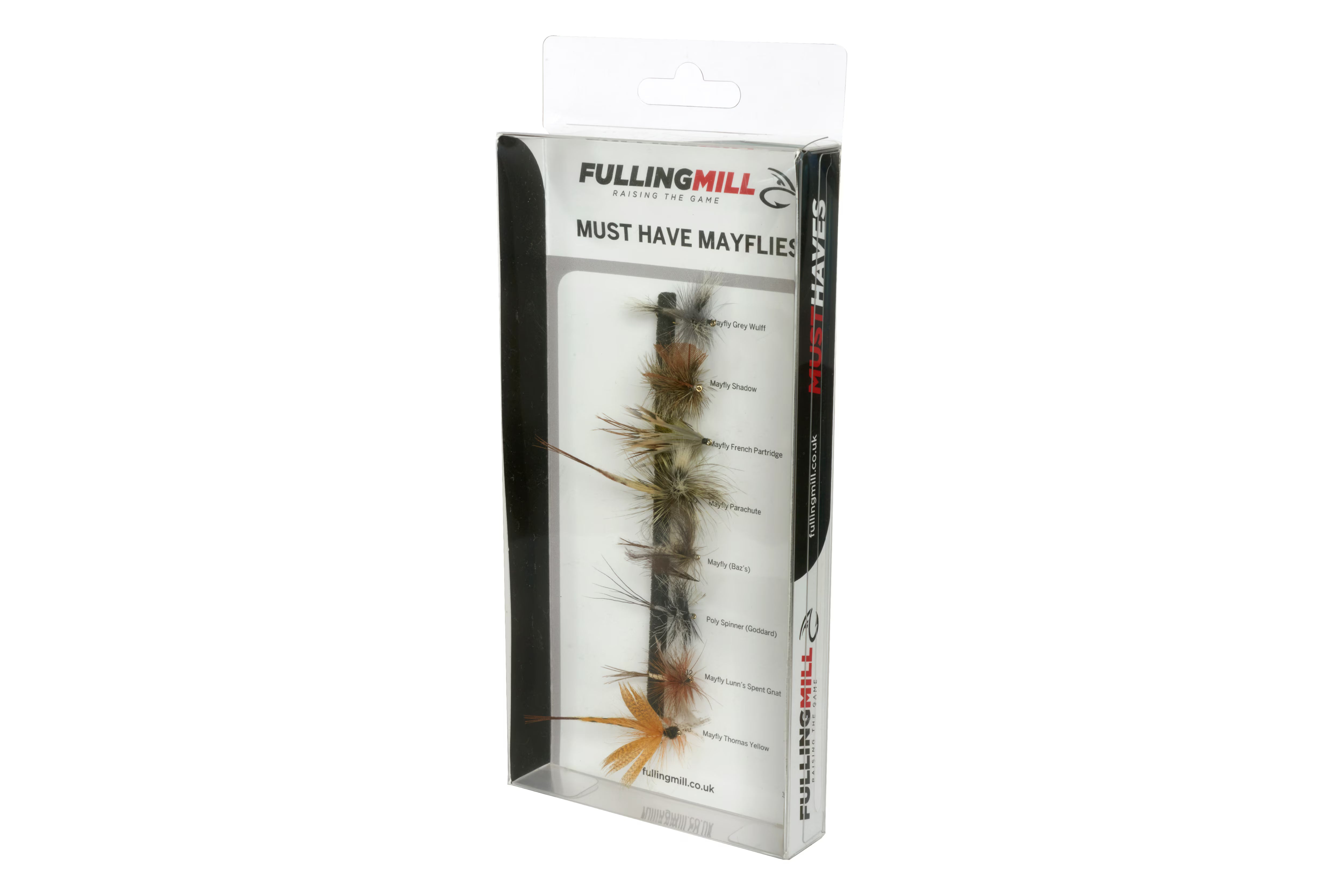 FULLING MILL MUST HAVE MAYFLIES
