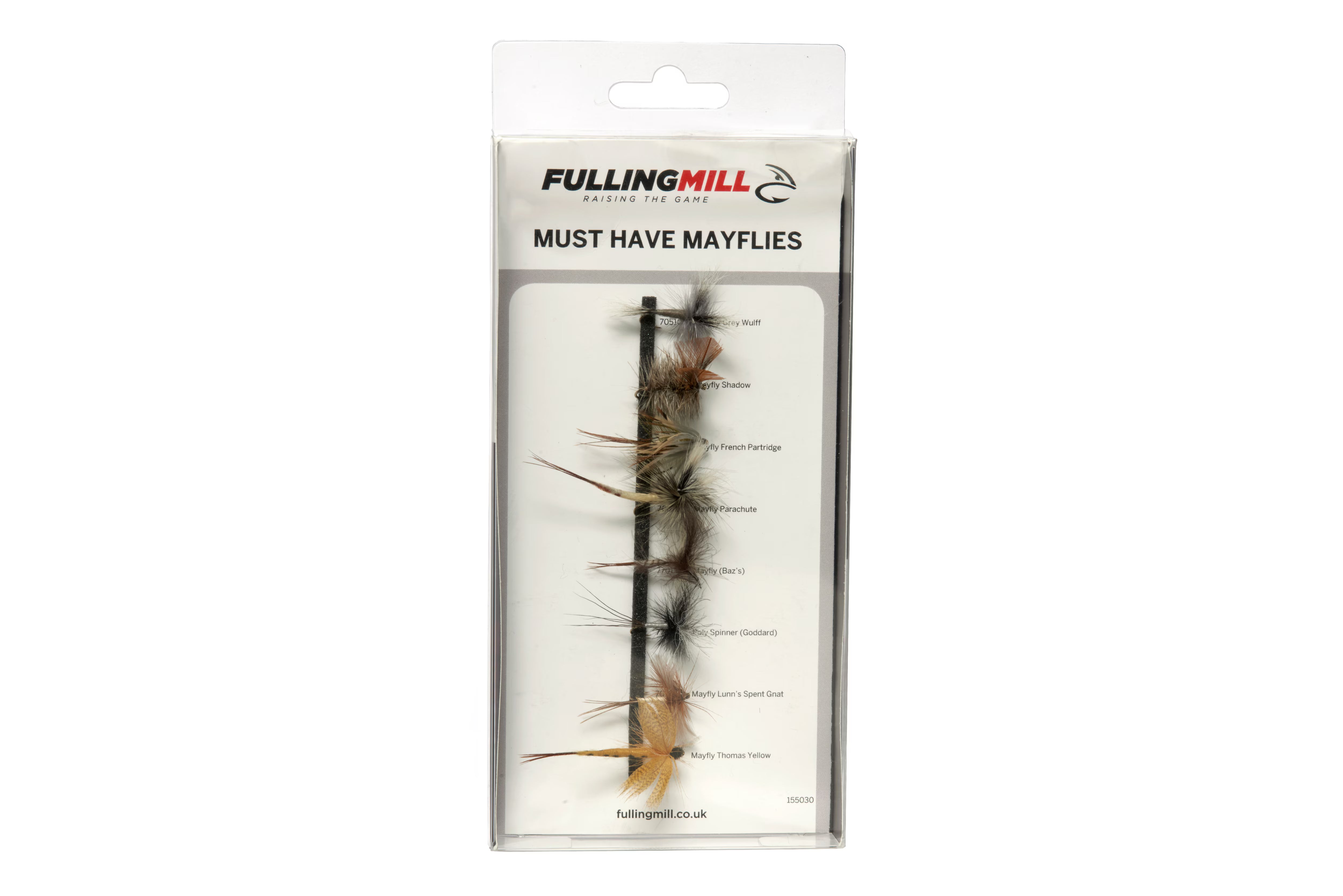 FULLING MILL MUST HAVE MAYFLIES