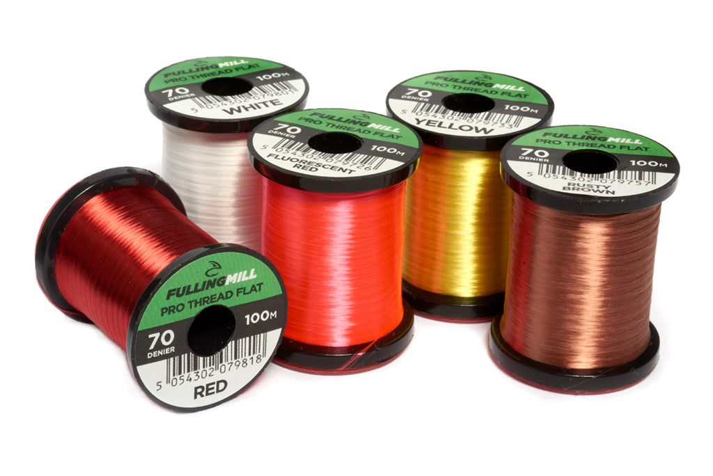 FULLING MILL PRO THREAD FLAT
