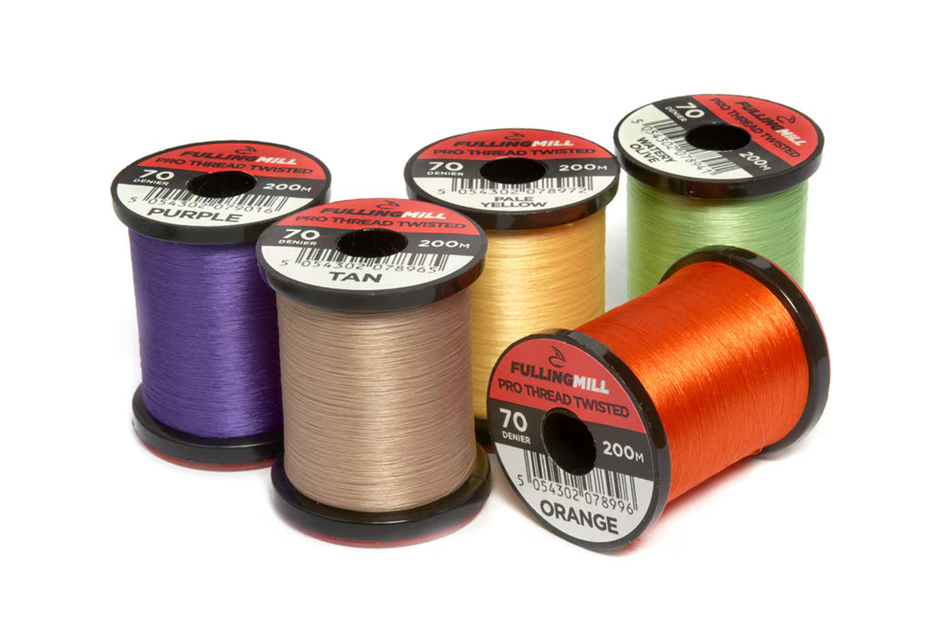 FULLING MILL PRO THREAD TWISTED 70 DEN