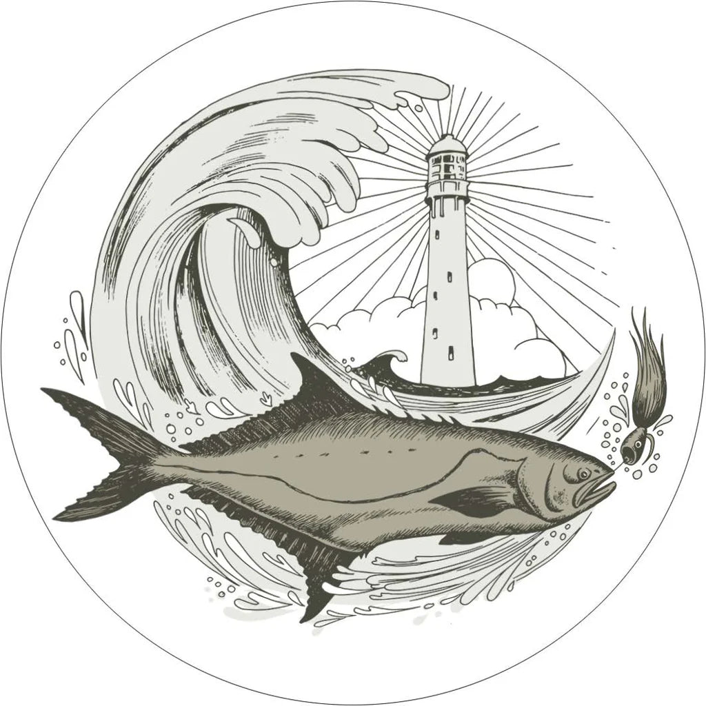 FLY REVOLUTION - GARRICK DECAL/LICENSE DISK STICKER