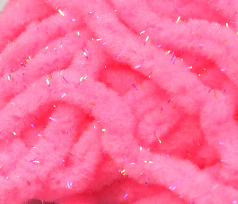 UV MOTTLED GALAXY MOP CHENILLE