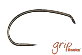GRIP HOOKS - CADDIS LARVA & PUPA 14731
