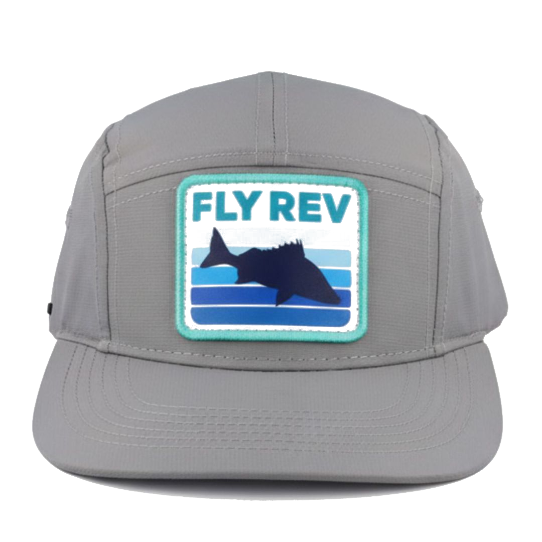 FLY REVOLUTION GRUNTER RIPSTOP CAP