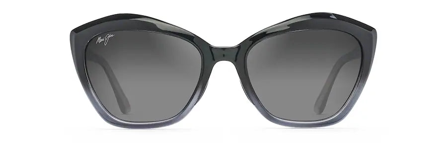 MAUI JIM GREY LOTUS SUNGLASSES