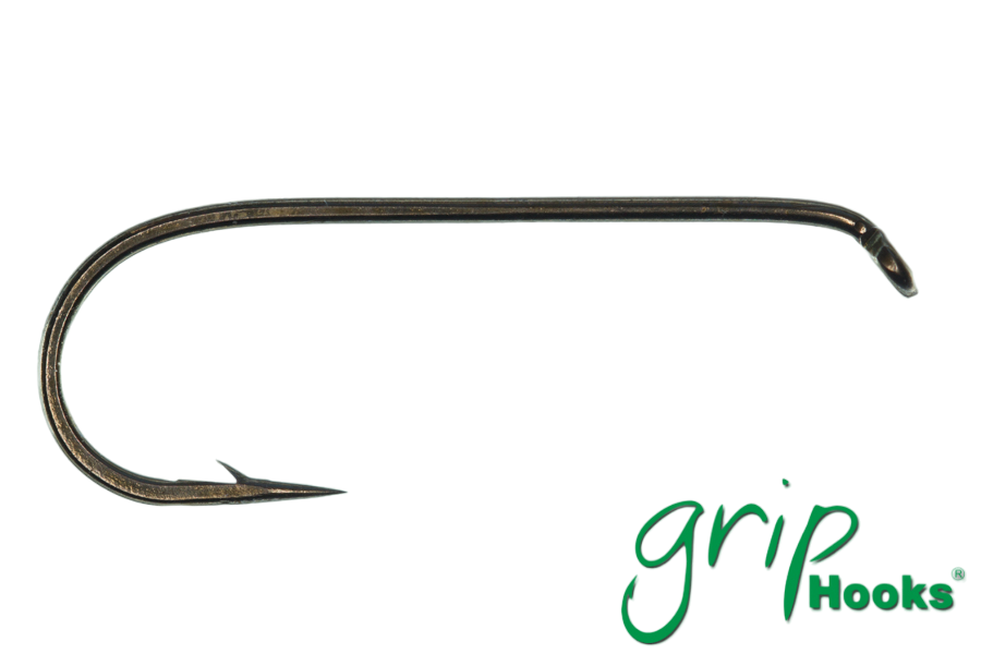 GRIP HOOKS - DRY FLY 11201