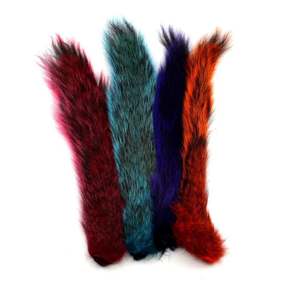 HARELINE GRAY SQUIRREL TAIL