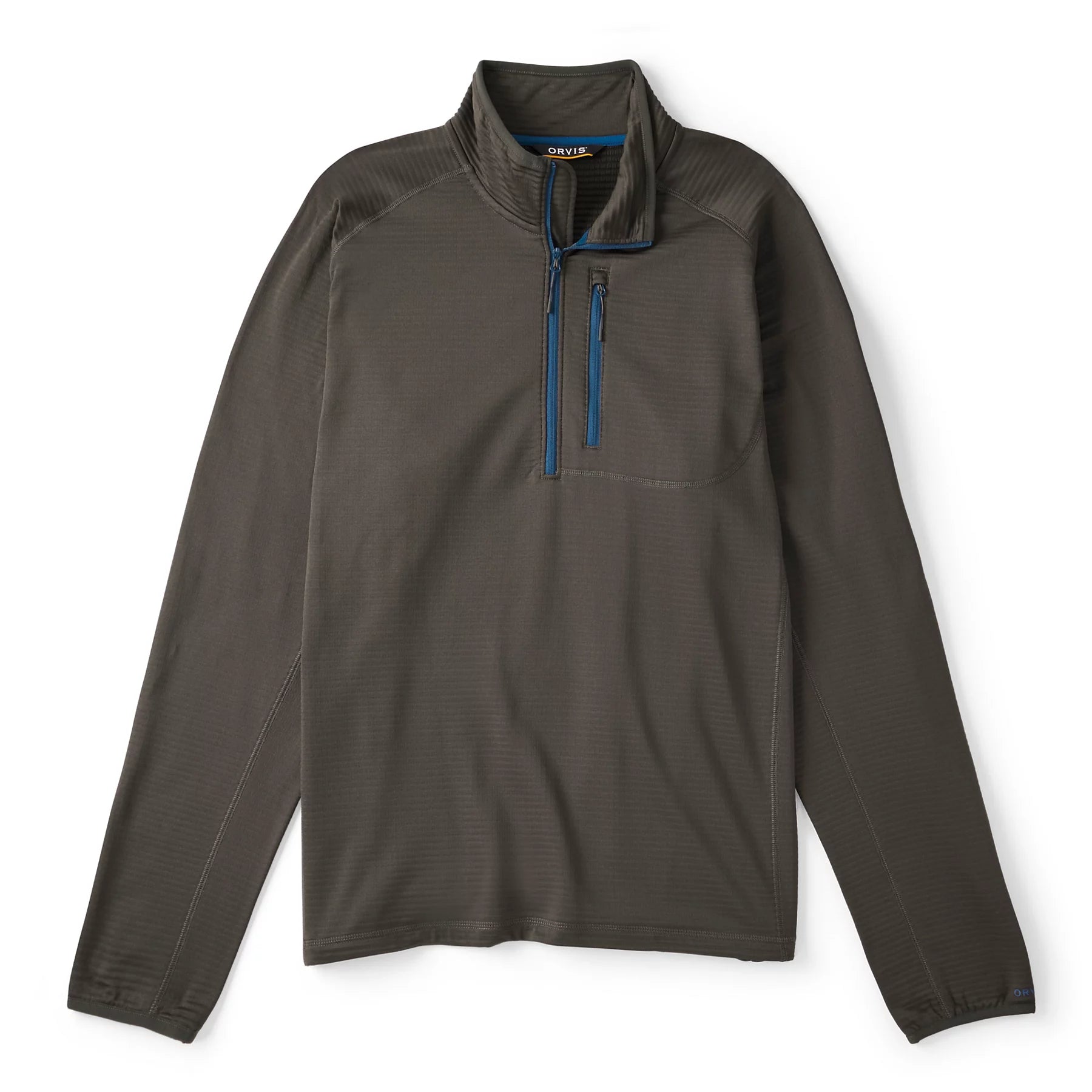 ORVIS HORSESHOE HILLS 1/4 ZIP FLEECE