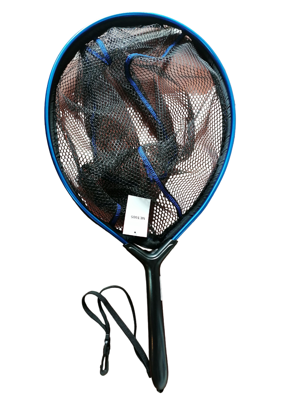 PREDATOR LANDING NET - RUBBER MESH