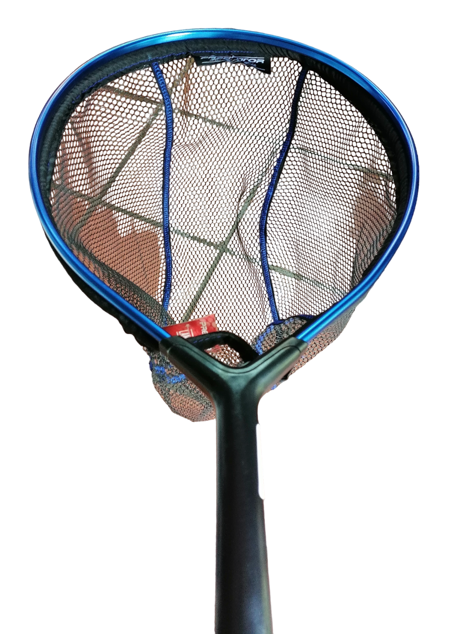 PREDATOR LANDING NET - RUBBER MESH