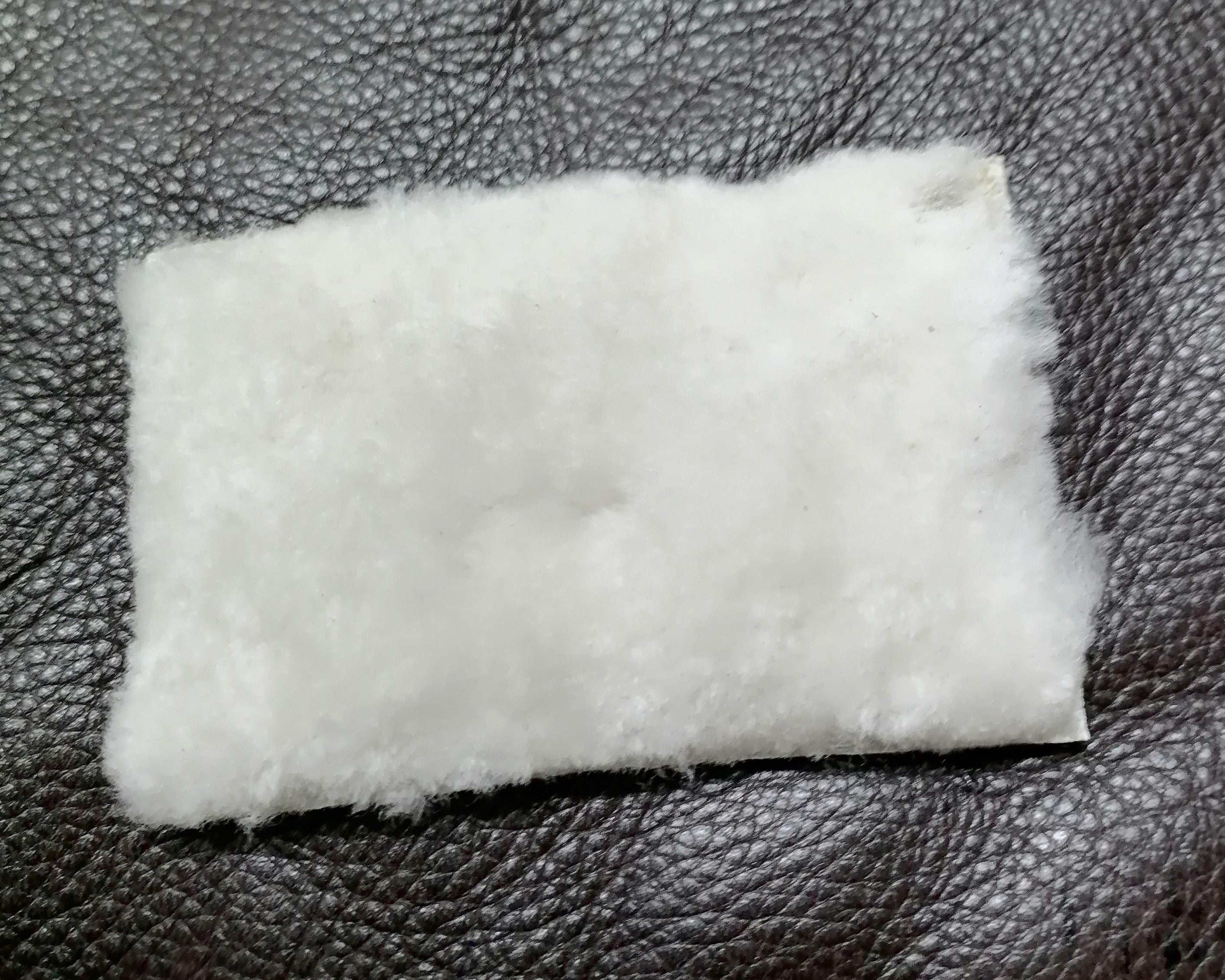 RIVERMAN SHEEPSKIN PATCH