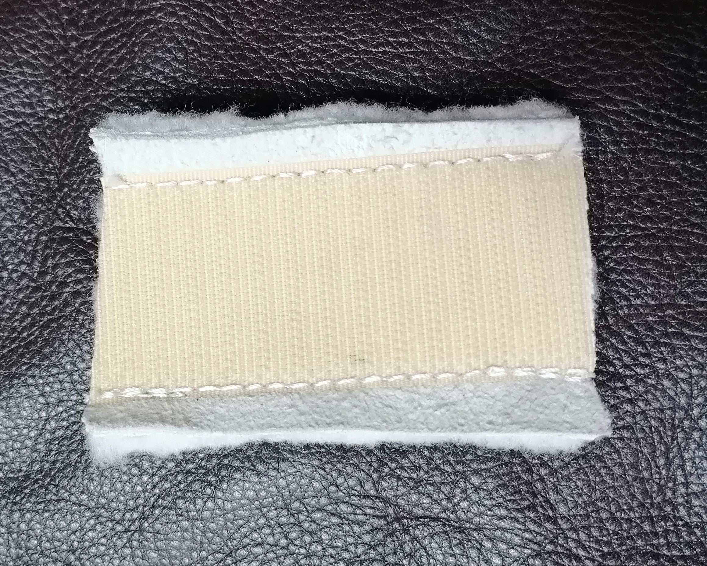 RIVERMAN SHEEPSKIN PATCH