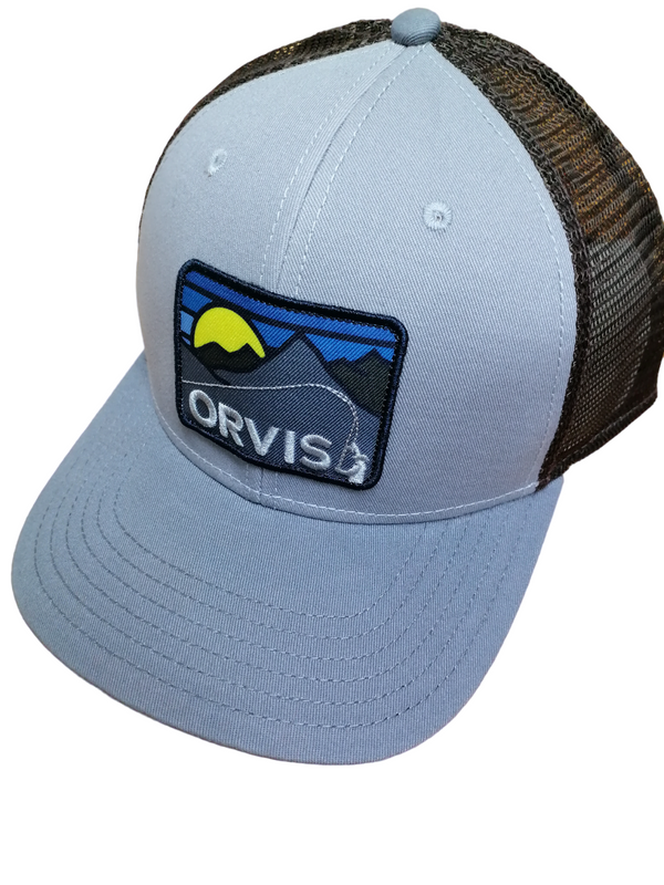 ORVIS SUNRISE TRUCKER CAP