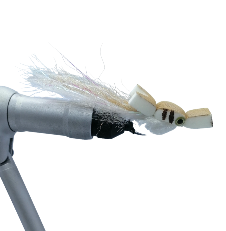 GURGLER - TAN & WHITE