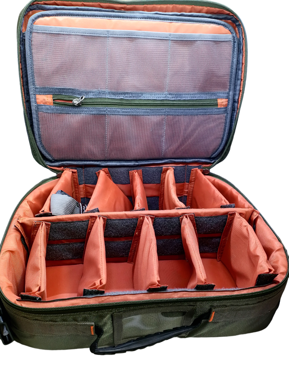 TAILOUT COMBO PLATINUM FLY REEL CASE
