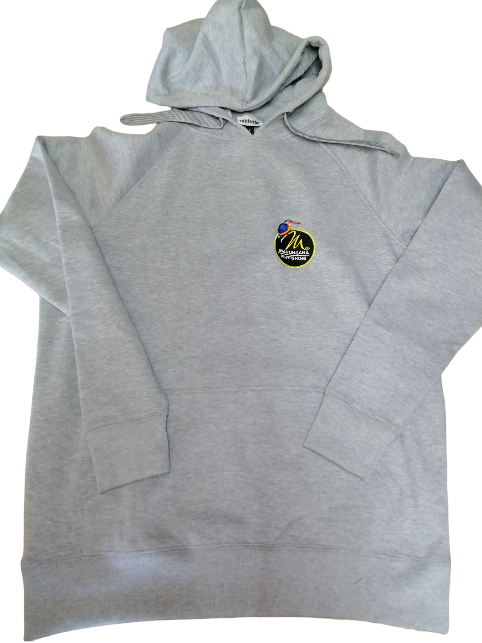 ALTITUDE HARVARD HEAVYWEIGT HOODIE