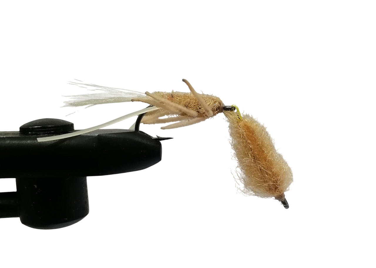 TANDEM GRUNTER PRAWN - TAN