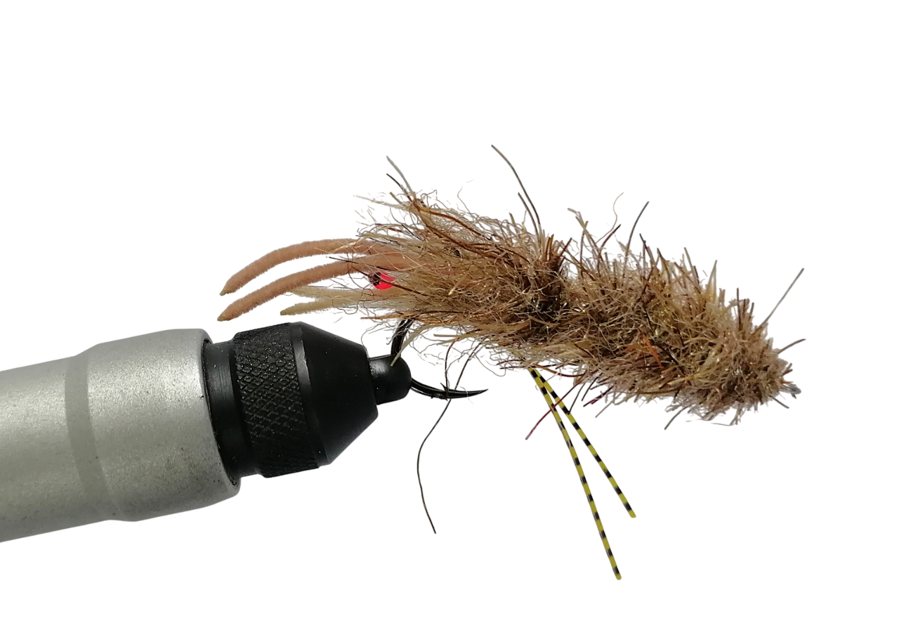 TANDEM SHAWN PRAWN - TAN