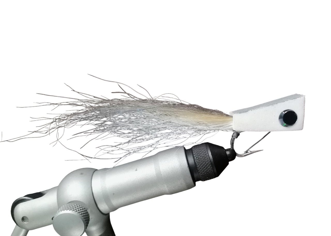 NYAP - TAN OVER WHITE