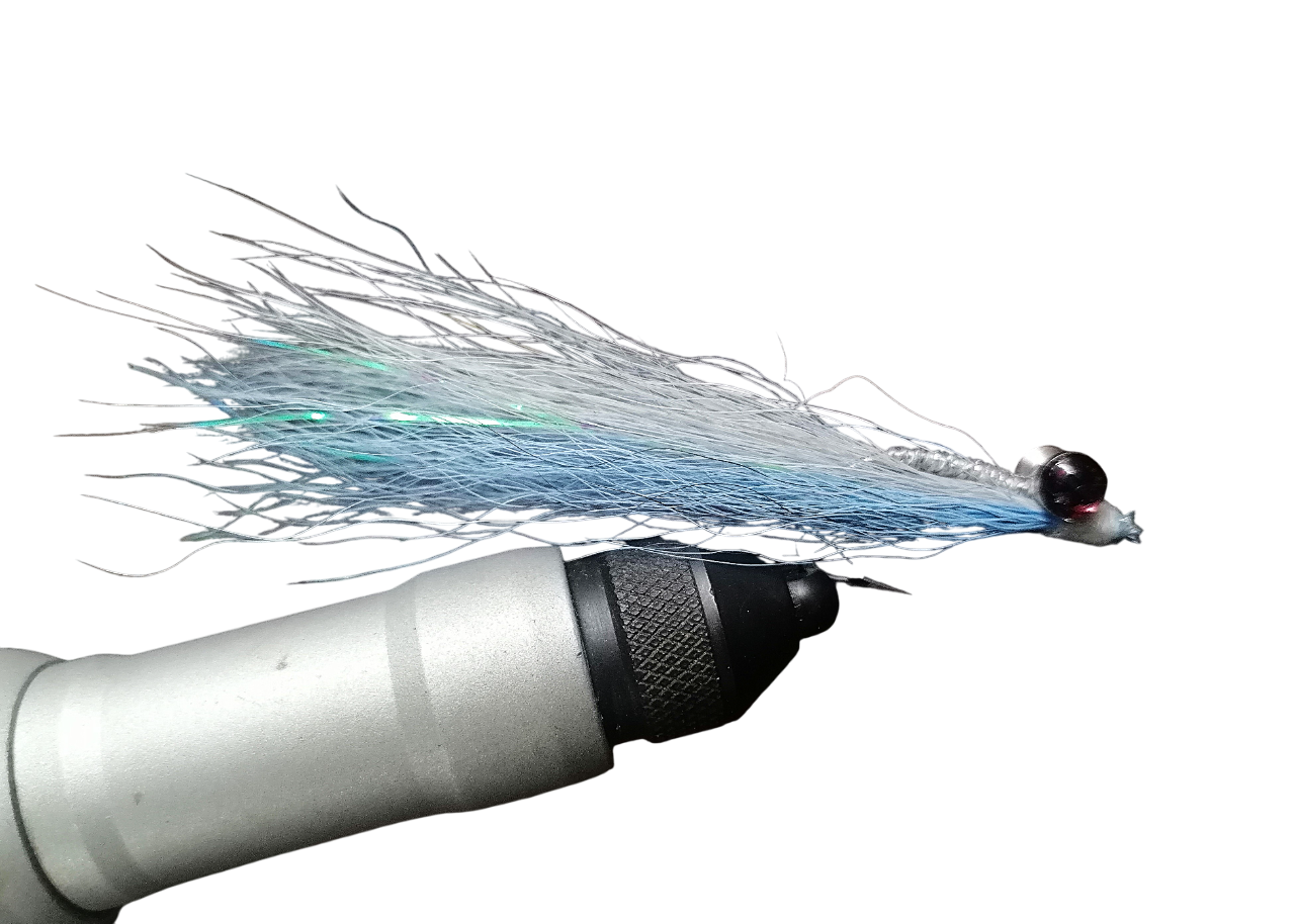 CLOUSER (SALT) - LIGHT BLUE OVER WHITE