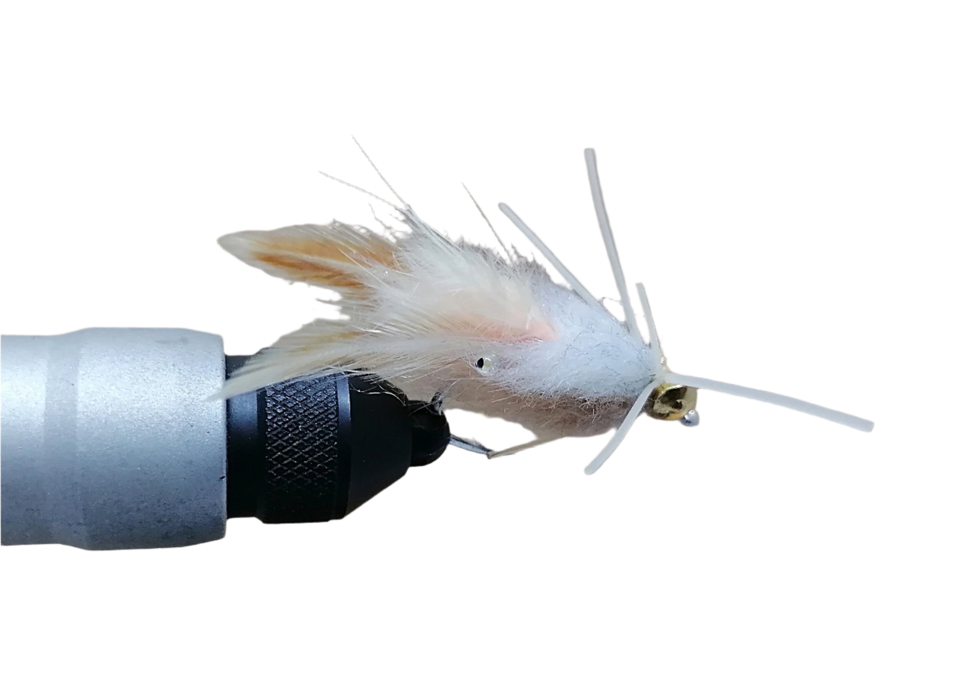 SENYOS CRAB - TAN OVER WHITE