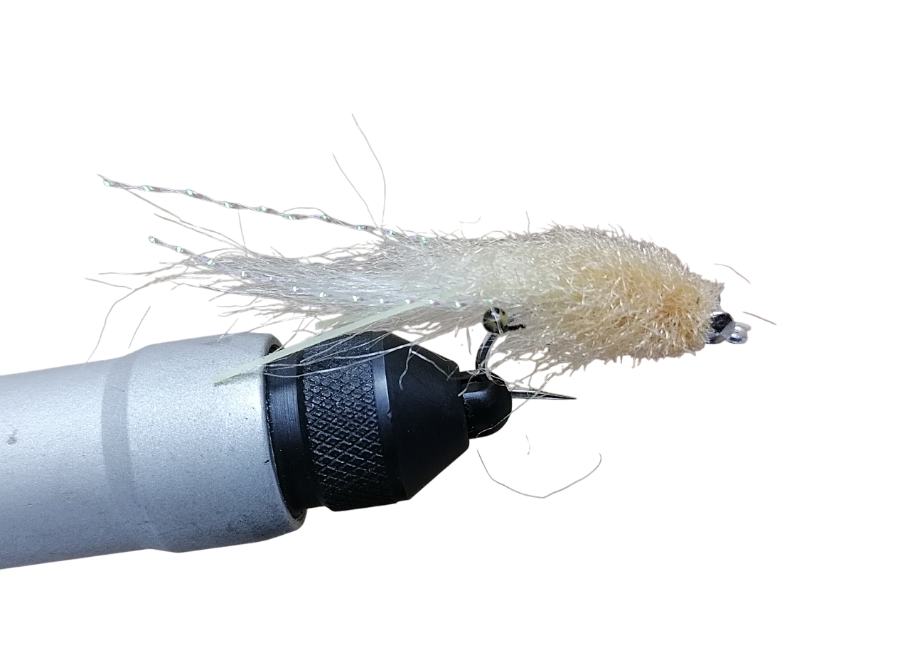 FLEEING MANTIS SHRIMP - TAN