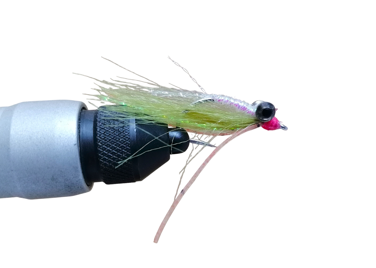 GOTCHA (DUMBBELL EYES) - OLIVE