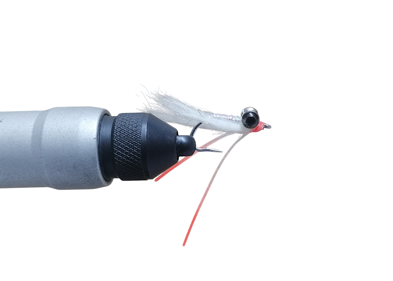 GOTCHA (DUMBBELL EYES) - WHITE