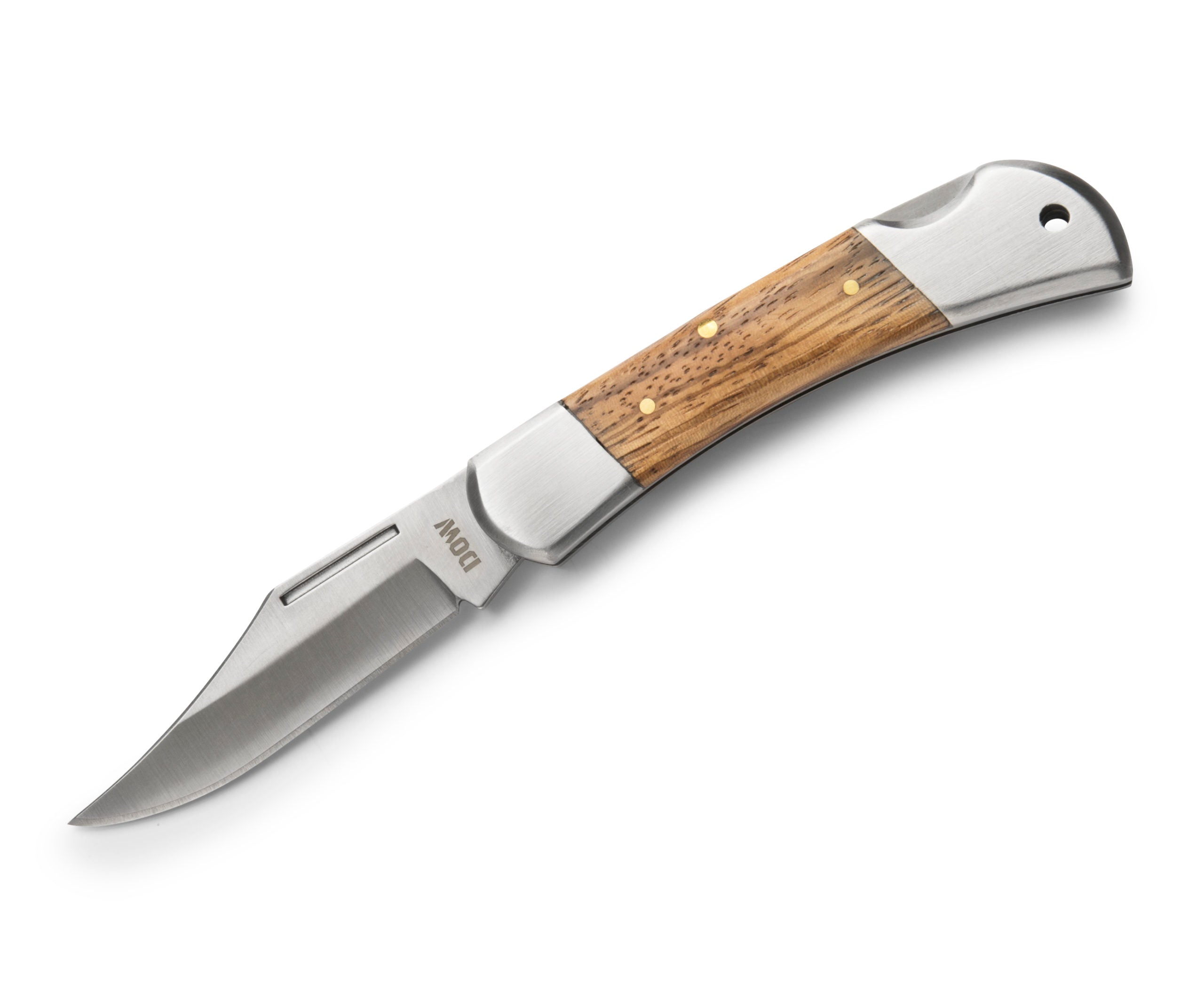 BRENTONI ZEBRA WOOD FOLDER -K4478