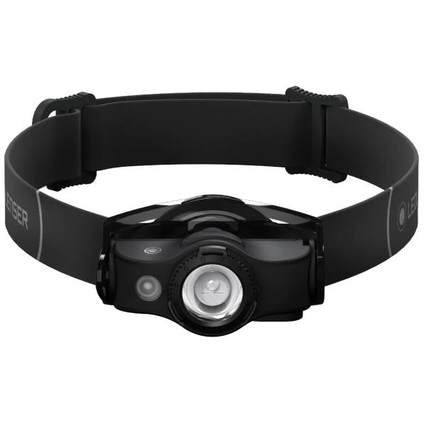 LEDLENSER MH4 RECHARGEABLE HEADLAMP