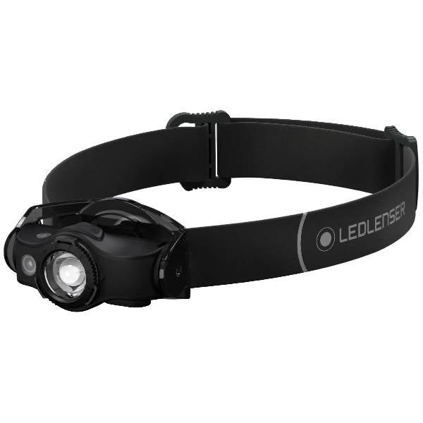 LEDLENSER MH4 RECHARGEABLE HEADLAMP