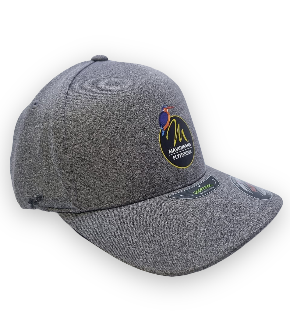 MAVUNGANA FLYFISHING FLEXIFIT CAP