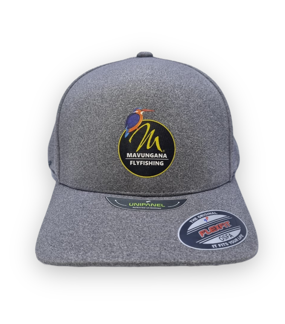 MAVUNGANA FLYFISHING FLEXIFIT CAP