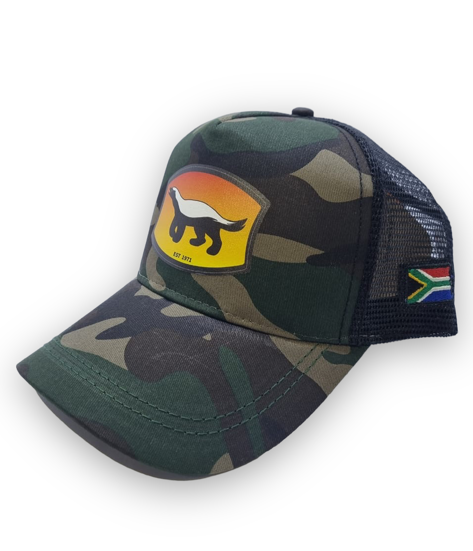 RATEL TRUCKER CAP