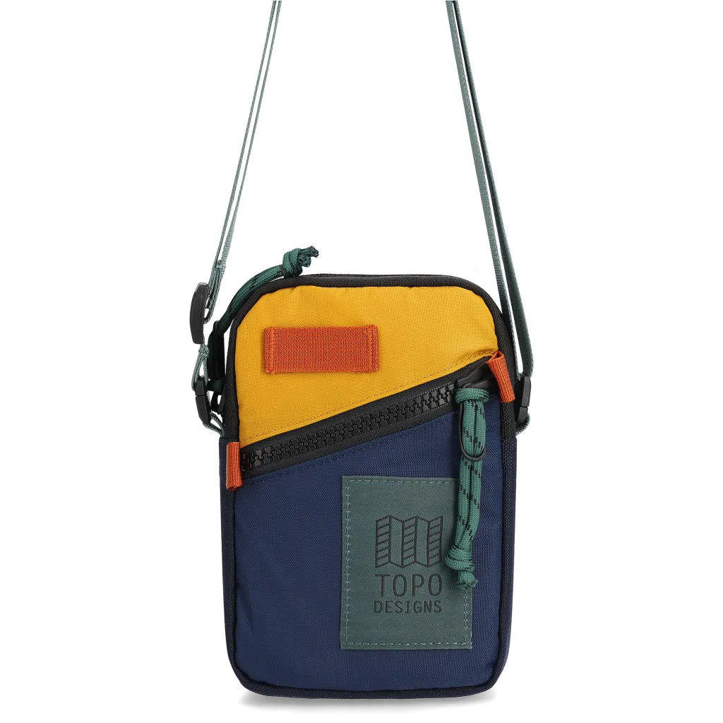 TOPO MINI SHOULDER BAG