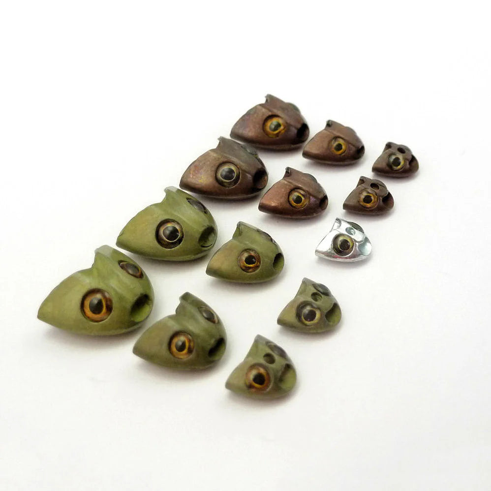 FISH SKULL SCULPIN HELMET