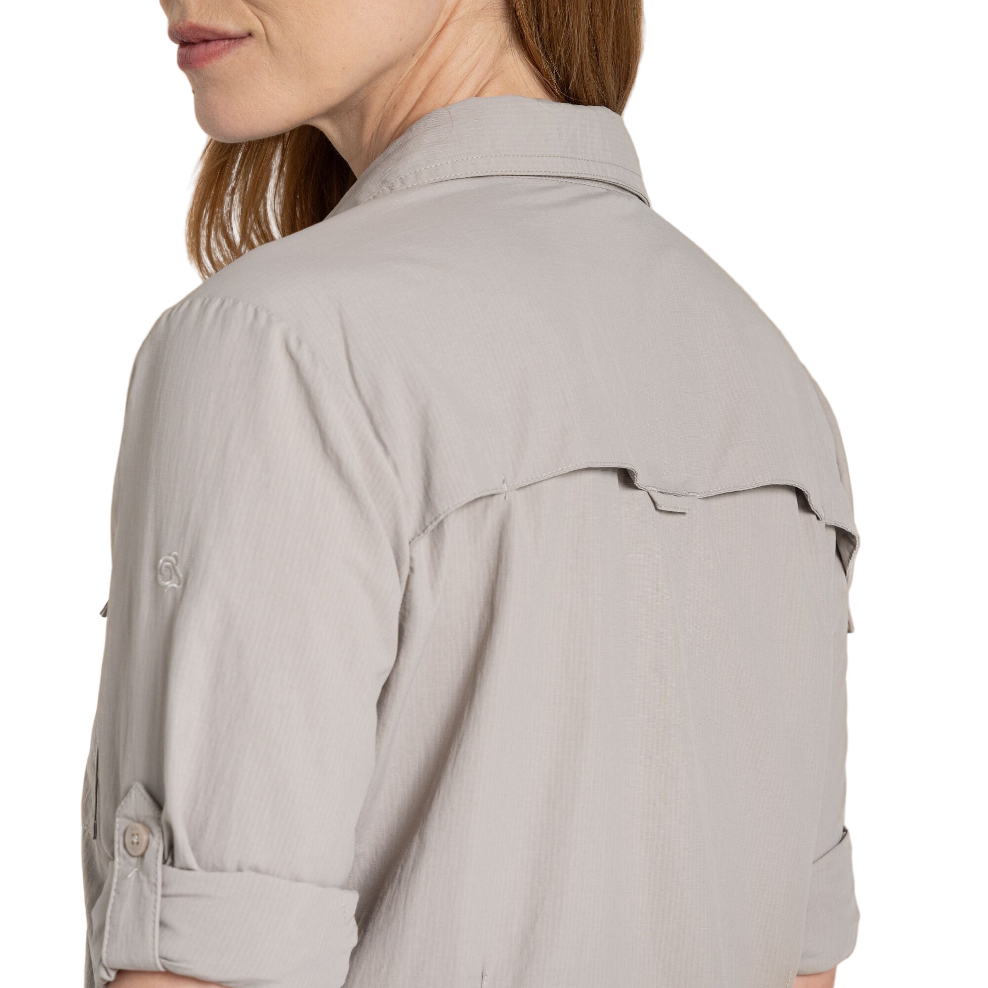 NOSILIFE ADVENTURE WOMEN'S L/S SHIRT III