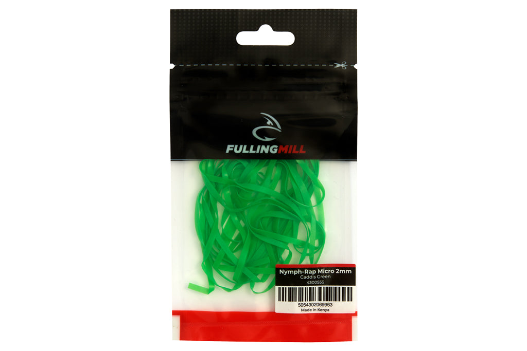 FULLING MILL NYMPH-RAP