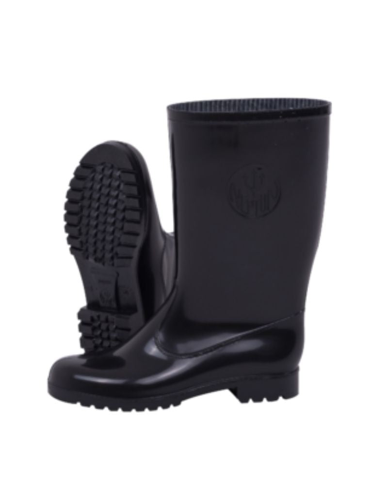GUMBOOTS - BLACK