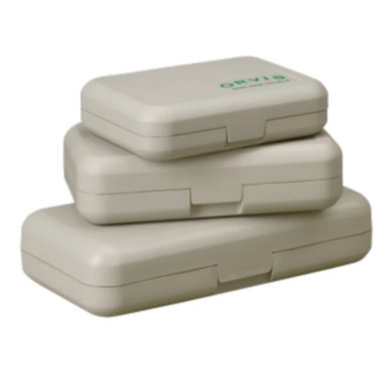 ORVIS POSIGRIP FLIP PAGE FLY BOX