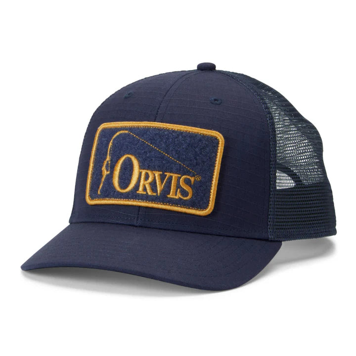 ORVIS RIPSTOP COVERT TRUCKER HAT - NEW
