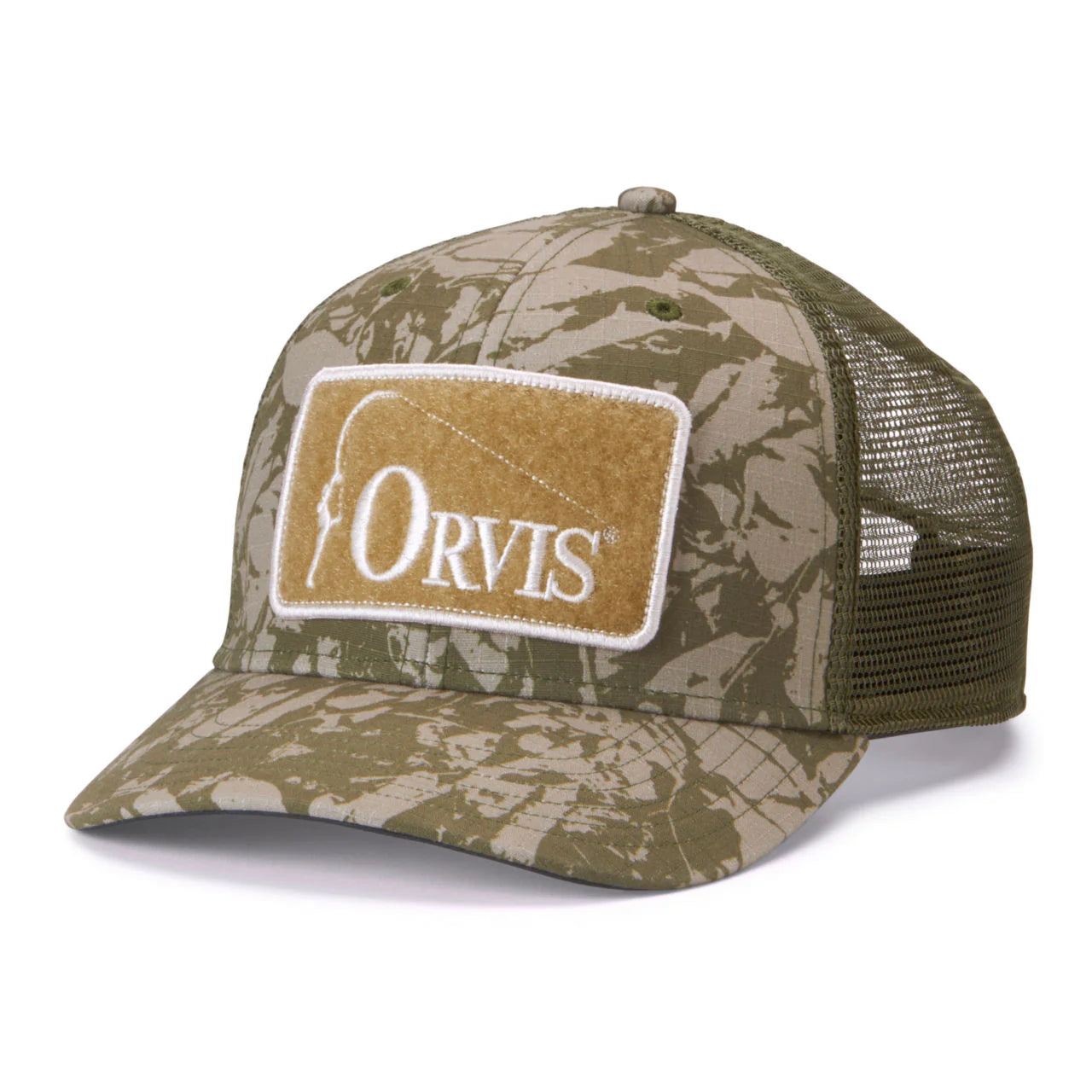 ORVIS RIPSTOP COVERT TRUCKER HAT - NEW