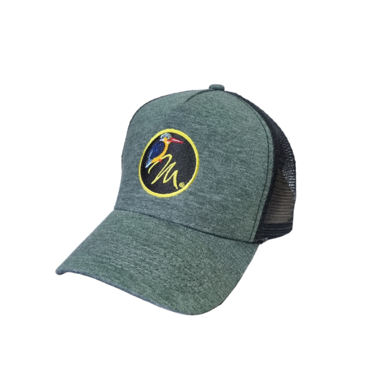 MAVUNGANA FLYFISHING CLASSIC TRUCKER CAP