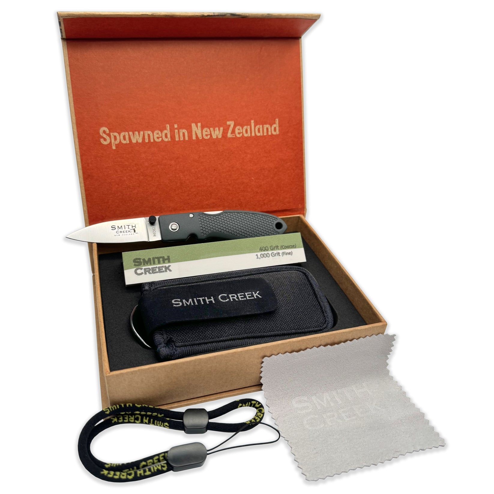 SMITH CREEK PIKE TOOTH KNIFE